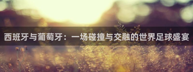 2026世界杯日期：西班牙与葡萄牙：一场碰撞与交融的世界足球盛宴